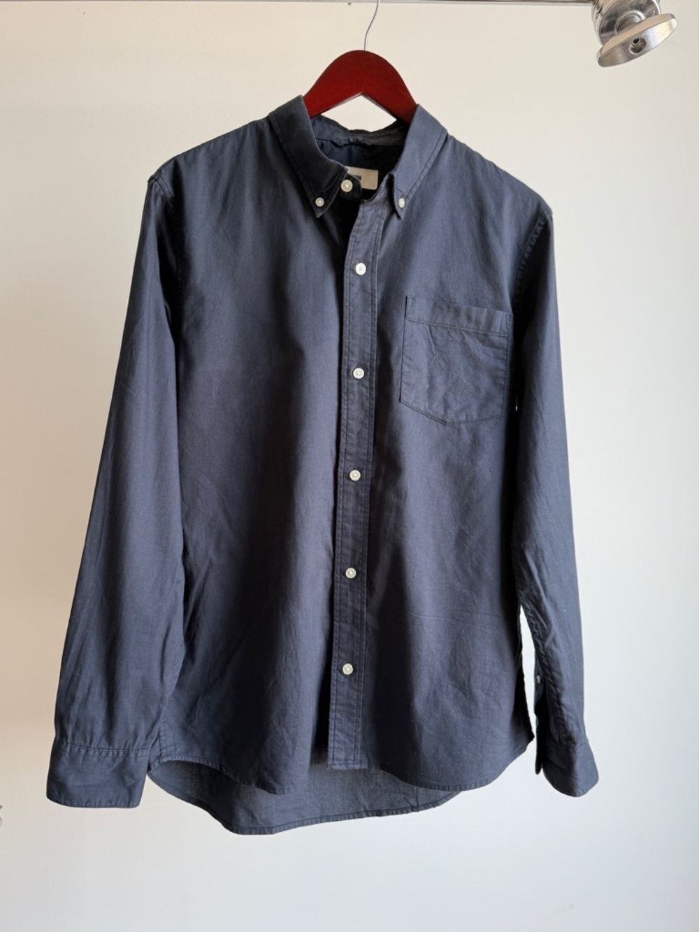 Buck Mason Oxford Button Down